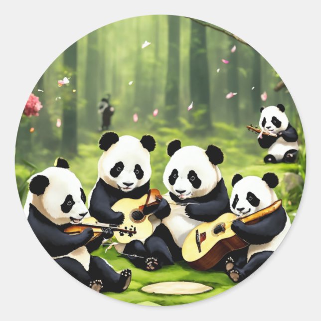 Vibrant and Versatile Stickers for All Occasions (Front)