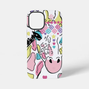 Vibrant Animal Print Phone Case