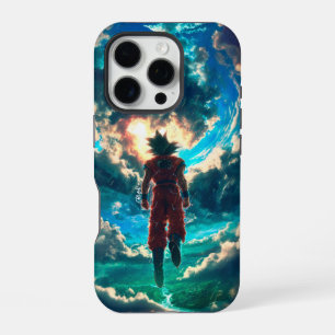 Vibrant Anime Phone Case–Express Your Otaku Style. iPhone 16 Pro Case