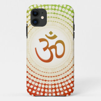 Vibrant Aum Design Case-Mate iPhone Case