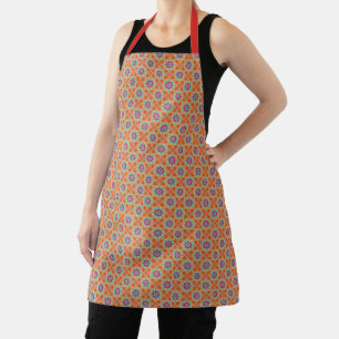 Vibrant Beauty Apron