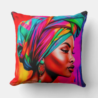 Vibrant Beauty Series 1 Cushion