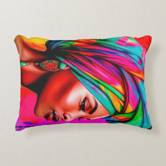 Vibrant Beauty Series 1 Decorative Cushion