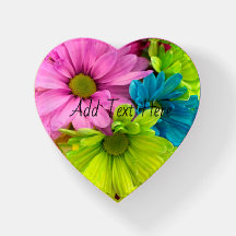 Vibrant Bloom – Colourful Floral Art