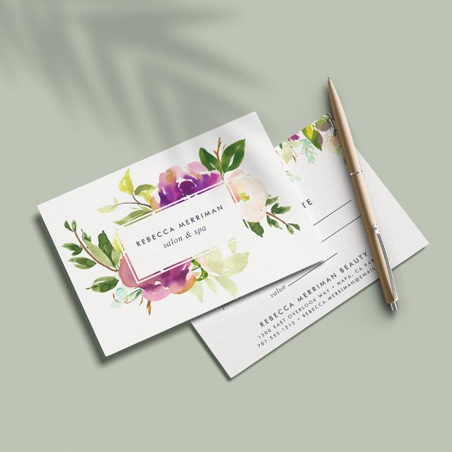 Vibrant Bloom | Gift Certificate (Creator Uploaded)