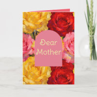 Vibrant Blooming Roses