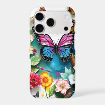 Vibrant Butterfly Garden | Inspired Spring Design