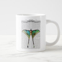 Vibrant Butterfly