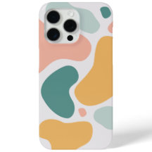 Vibrant Calm Colours Case for iPhone 15 Pro