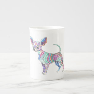 Vibrant Chihuahua Special Mug