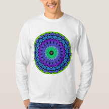 Vibrant Circle Motifs Colourful Dotted Patterns 