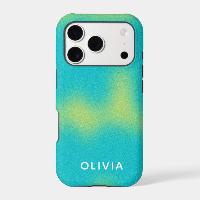 Vibrant Color Aesthetic Pattern (Back)