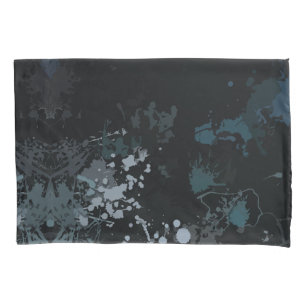 Vibrant Colour Explosions Pillowcase