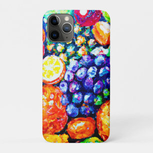 Vibrant Colour of Fruits. Buy Now Case-Mate iPhone Case