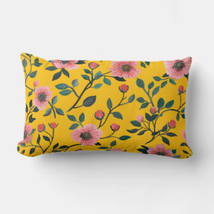 Vibrant Colour Pop Decorative Pillow