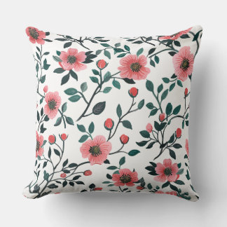 Vibrant Colour Pop Decorative Pillow