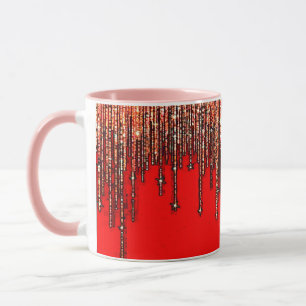 Vibrant Colourful Combo Mug – Perfect Size, Digita