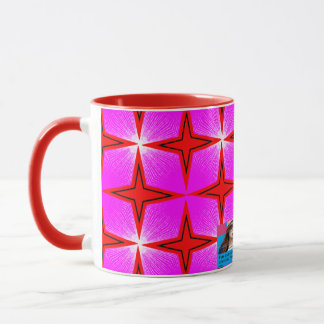 Vibrant Colourful Combo Mug – Perfect Size, Digita