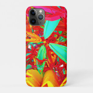 Vibrant Colours Abstract Pattern Case-Mate iPhone Case