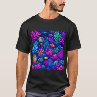 Vibrant Coral Reef Underwater Ecosystem