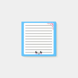 Vibrant Digital Post-it Notes