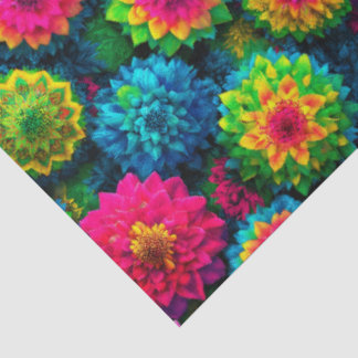 Vibrant Diwali Diya Glow Wrapping Paper
