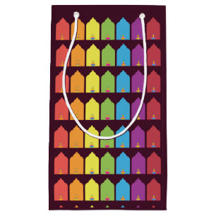 Vibrant Diwali Gift Bags