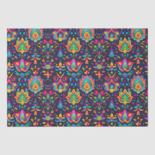 Vibrant Diwali  Tissue Paper