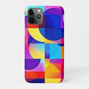 Vibrant Dot Energy Art Case-Mate iPhone Case