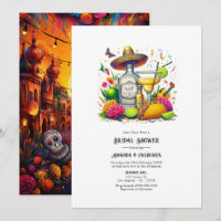Vibrant Fiesta Let's Taco 'bout a Couple's Shower
