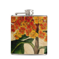 Vibrant Floral I