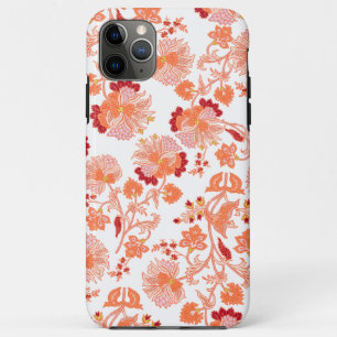 "Vibrant Floral Tapestry" Artistic Pattern Phone  Case-Mate iPhone Case