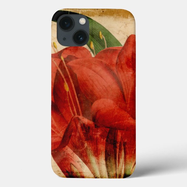 Vibrant Floral VIII Case-Mate iPhone Case (Back)