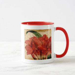 Vibrant Floral VIII Mug