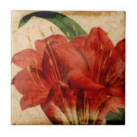 Vibrant Floral VIII Tile<br><div class="desc">Floral</div>