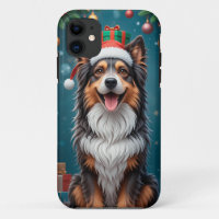 🐶 Vibrant Friendly Dog Expression Joy ✨ Playful