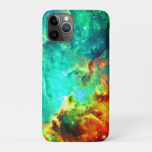 Vibrant Galaxy Canvas Art Case-Mate iPhone Case