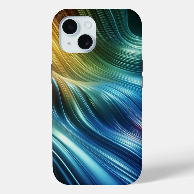 Vibrant Glow Phone Case/Phonecase Case-Mate iPhone Case (Back)