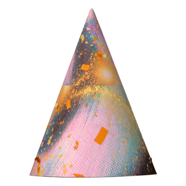 Vibrant Gold Hats (Front)