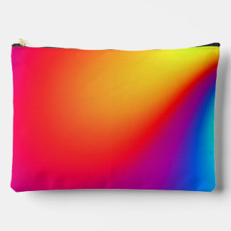 Vibrant Gradient Design • 050926.8 Accessory Pouch
