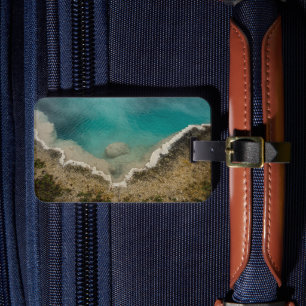 Vibrant Grand Prismatic Luggage Tag