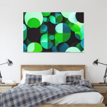 Vibrant Green Geometry