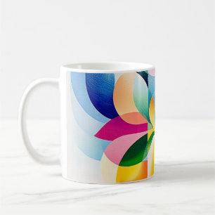 Vibrant Harmony Coffee Mug