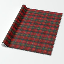 Vibrant Holiday Tartan