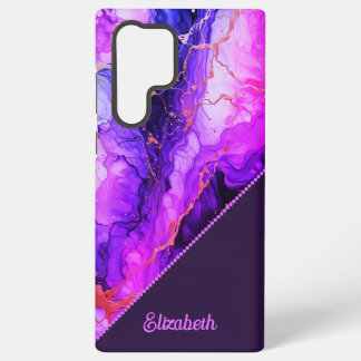 Vibrant Ink Fusion Samsung Galaxy Case