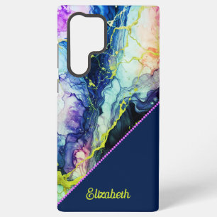 Vibrant Ink Fusion Samsung Galaxy Case