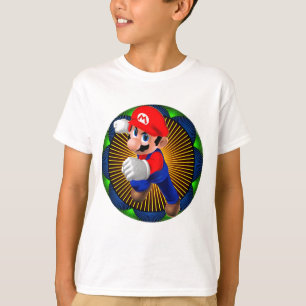 Vibrant Kids' Basic T-Shirt – Fun & Colourful New