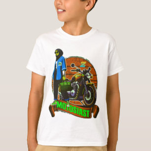 Vibrant Kids' Basic T-Shirt – Fun & Colourful New