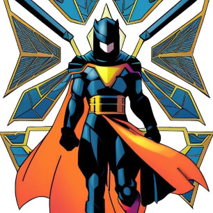 Vibrant Knight T-Shirt