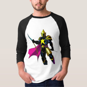 Vibrant Knight T-Shirt